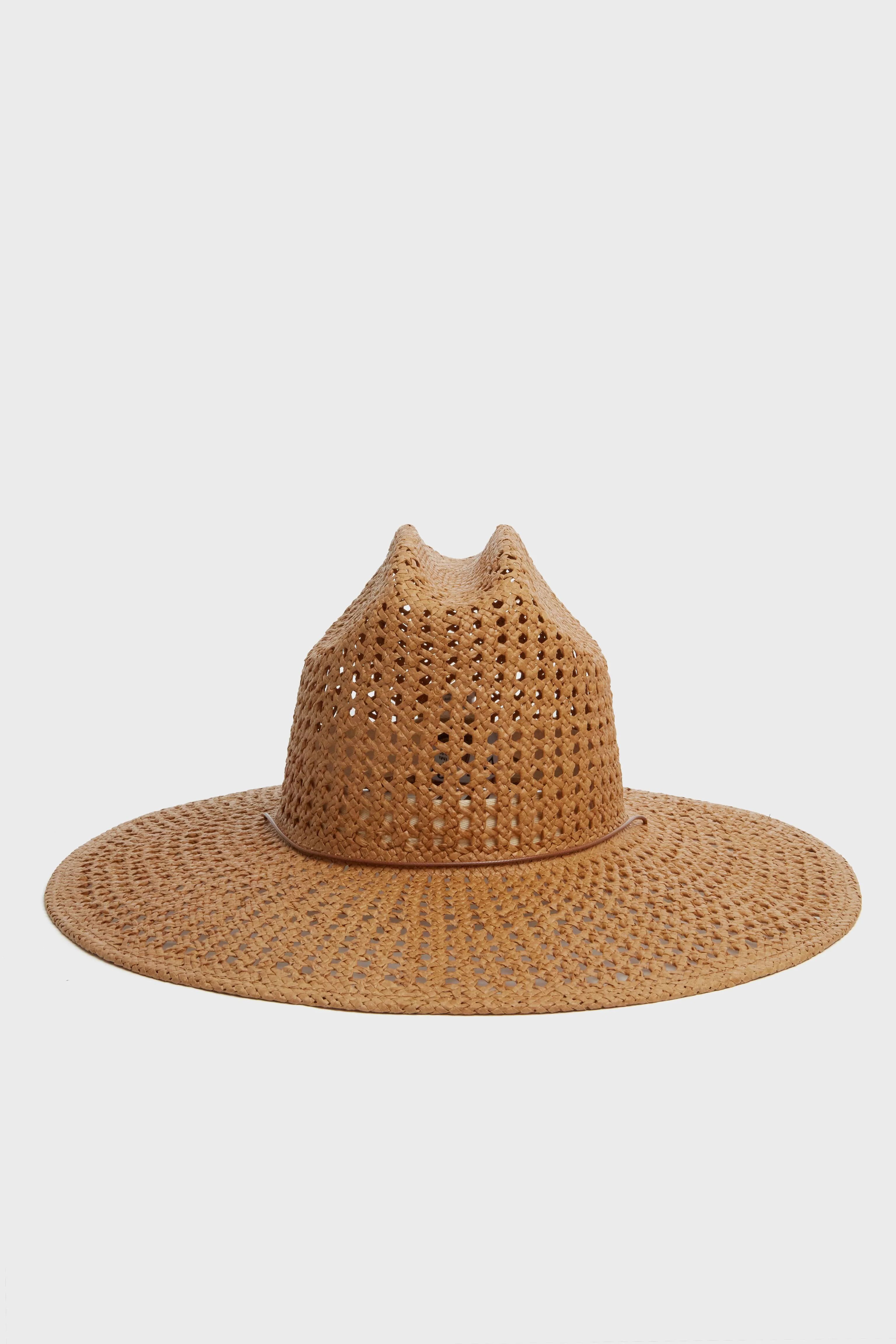 The Vista Hat Cesca Brown | Tuckernuck (US)