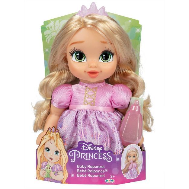 Disney Princess Rapunzel Baby Doll | Target