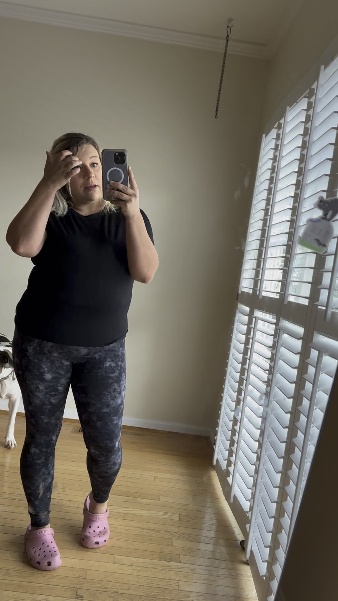 Loving this new comfy fall set from Fabletics! Checkout their VIP program for max savings. You get the most bang for your buck. I have been using @Fabletics for over 5 years now and I love how comfy their sets always are. / athletic set / leggings / power hold leggings / fabletics / lululemon / athletic wear / plus size / curvy / petite / short leggings / high impact sports bra / pink crocs / crocs / kids crocs / women’s crocs 

#LTKPlusSize #LTKVideo #LTKFitness