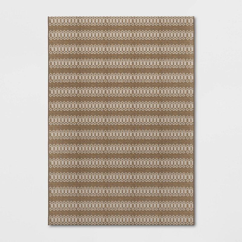 7' x 10' Global Outdoor Rug Neutral - Project 62™ | Target