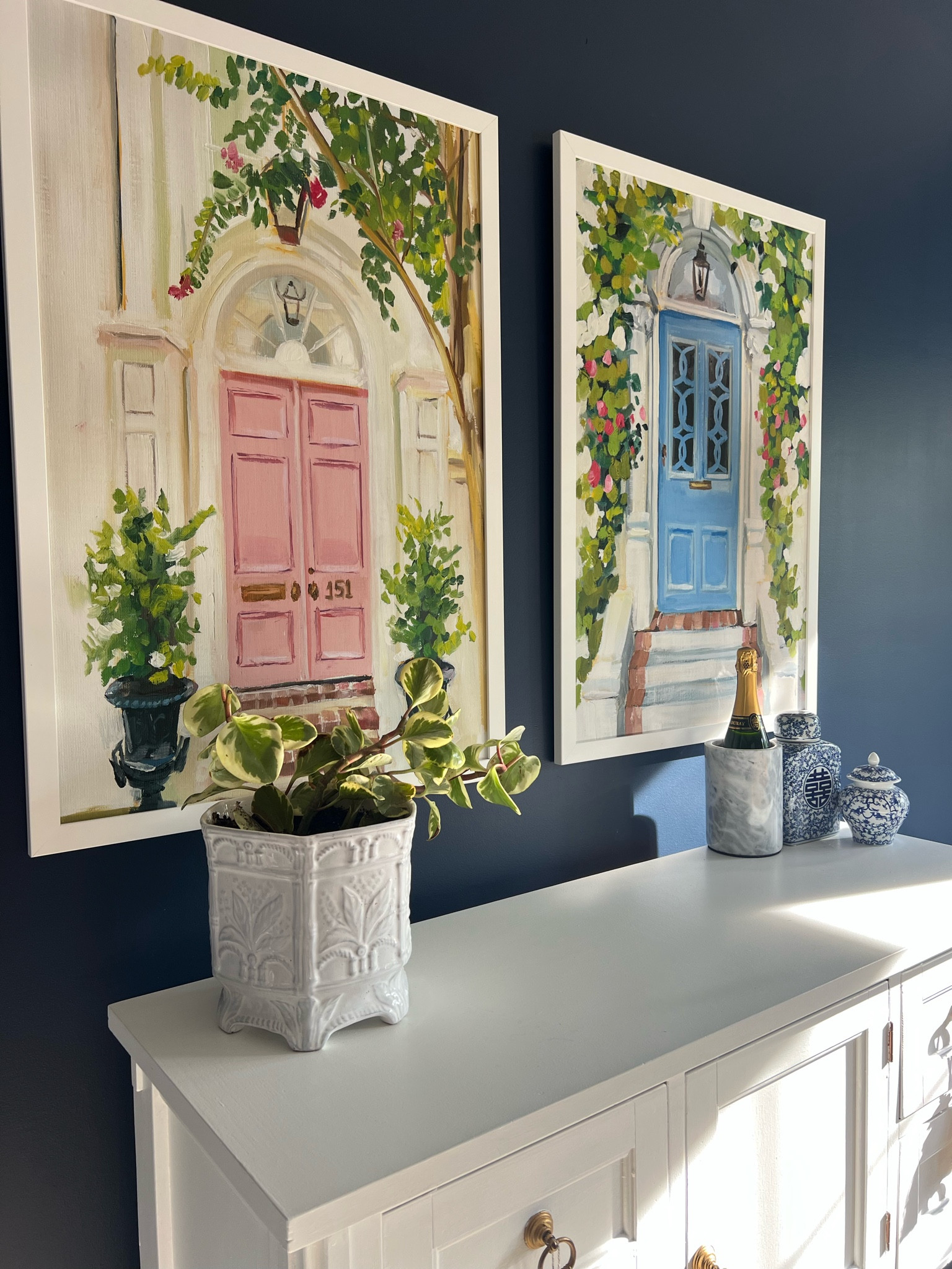 My new art from urban garden prints! 

#LTKhome #LTKsalealert