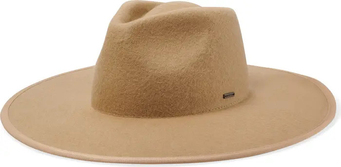 Brixton Santiago Felted Wool Rancher Hat | Nordstrom | Nordstrom
