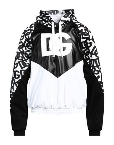 Dolce & gabbana Man Jacket Black Size XS Polyester, Cotton, Polyurethane, Polyamide, Elastane | YOOX (US)