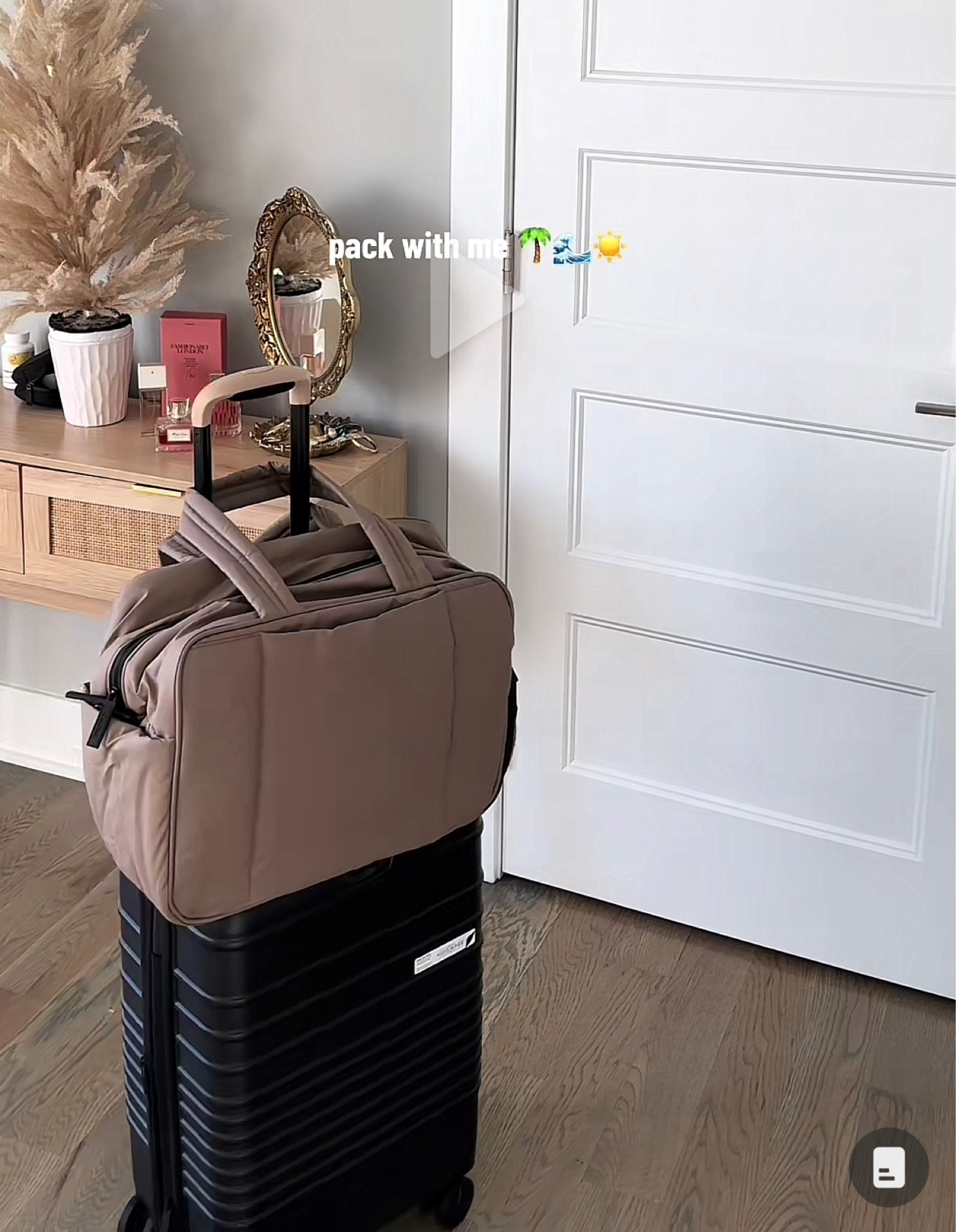 The best carry on I’ve ever owned! #calpakcarryon #carryon #personalbag 

#LTKSeasonal #LTKstyletip #LTKSale