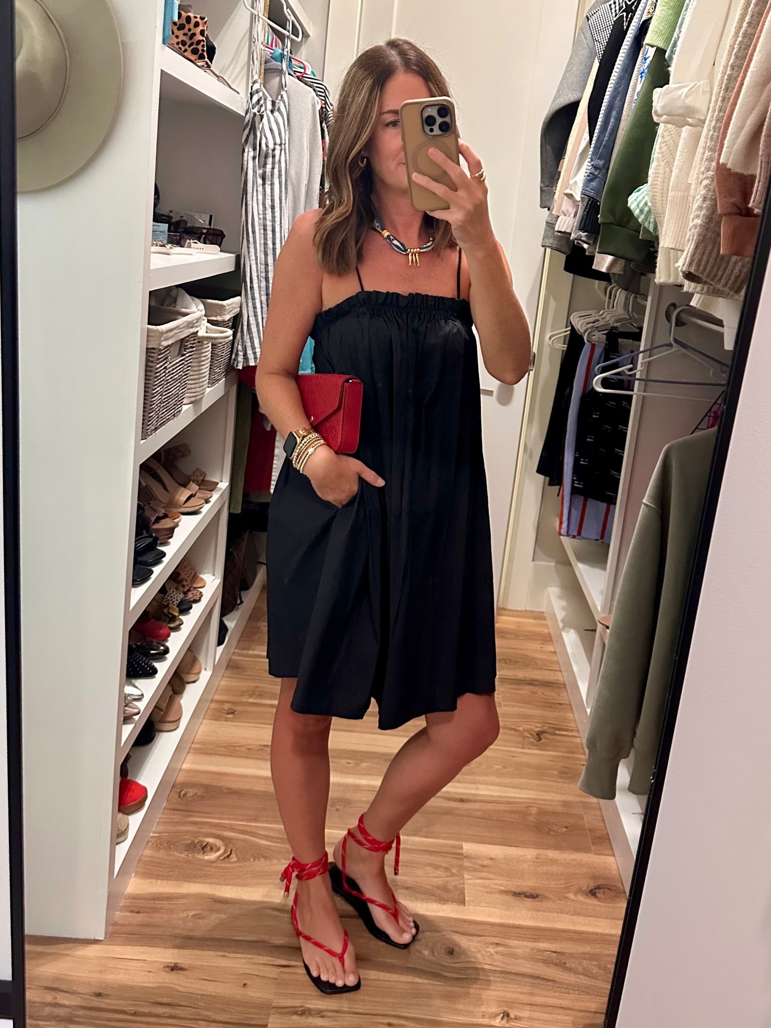 $34 dupes that look as good as the $300 ones. Yep. ❤️

#LTKFindsUnder50 #LTKStyleTip #LTKFindsUnder100