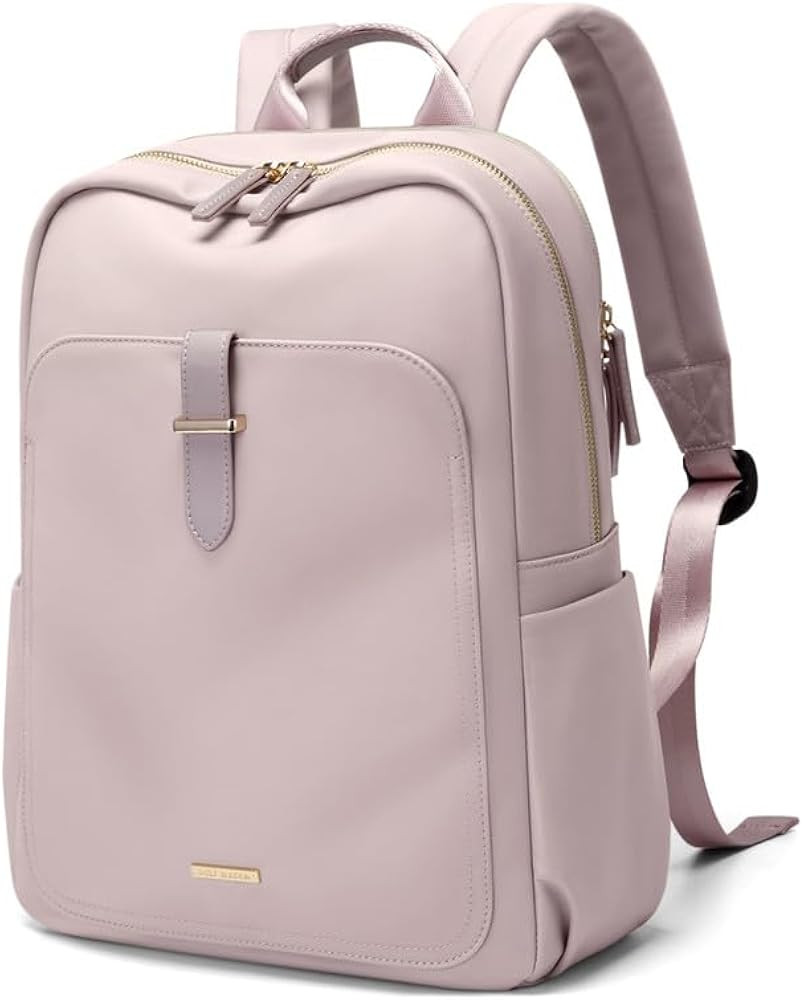 Laptop Backpack Purse for Women Casual Daypack Work Travel Computer Bookbag Fits 14/16 Inch Noteb... | Amazon (CA)