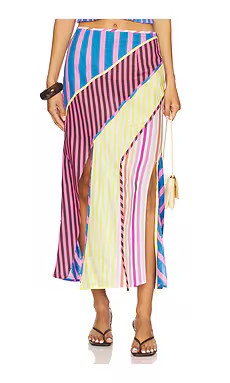 Souci Skirt
                    
                    CeliaB | Revolve Clothing (Global)