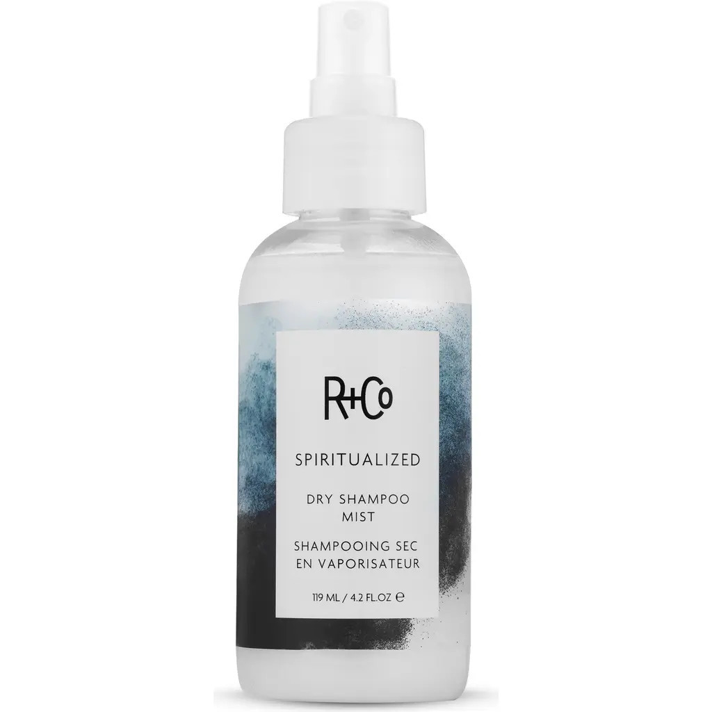 R+Co Spiritualize Dry Shampoo Mist at Nordstrom, Size 4.2 Oz | Nordstrom