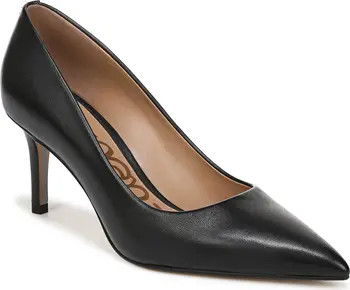 Sam Edelman Vienna Pointed Toe Pump (Women) | Nordstrom | Nordstrom