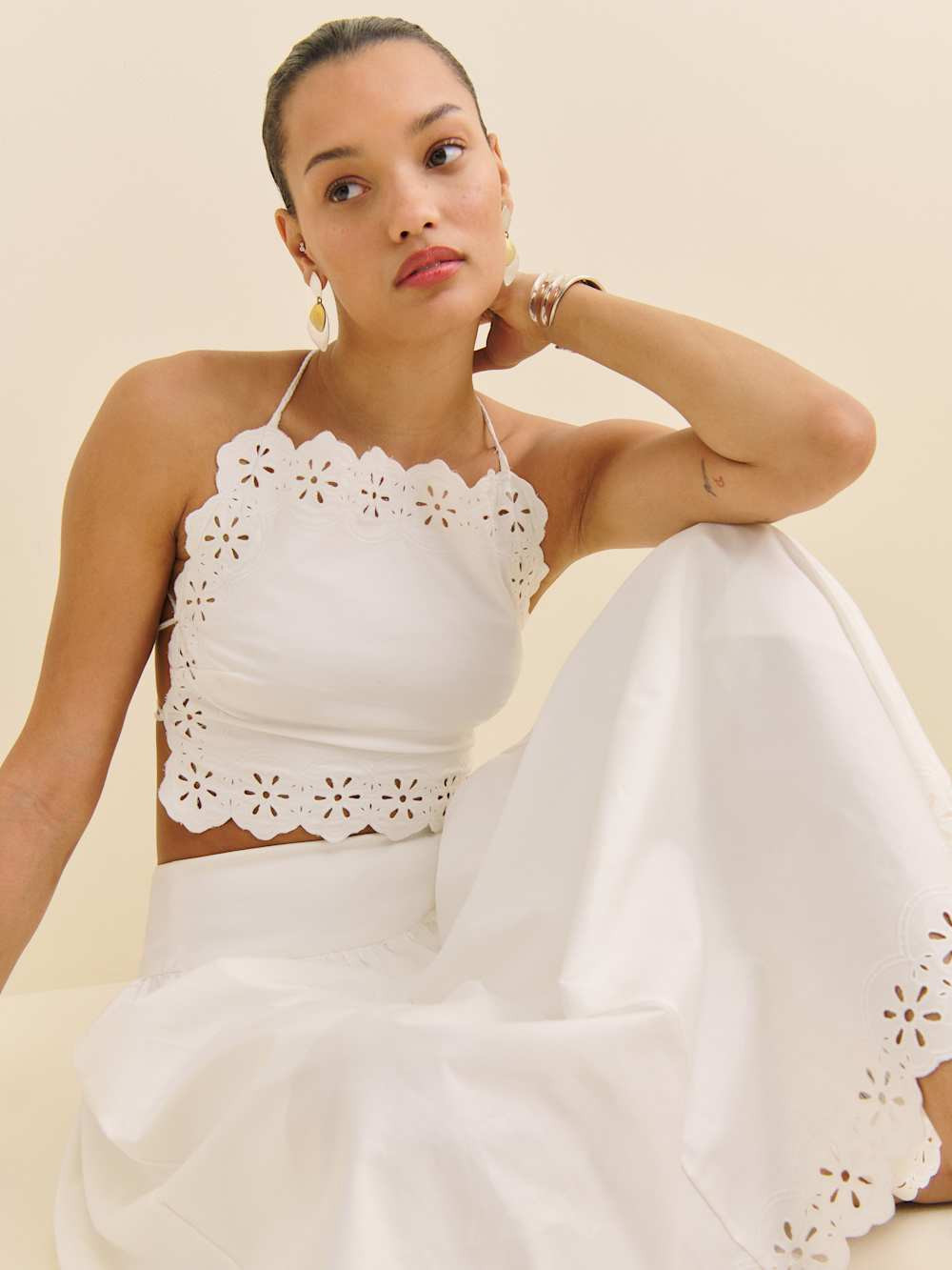 Cordelia Two Piece | Reformation (Global)