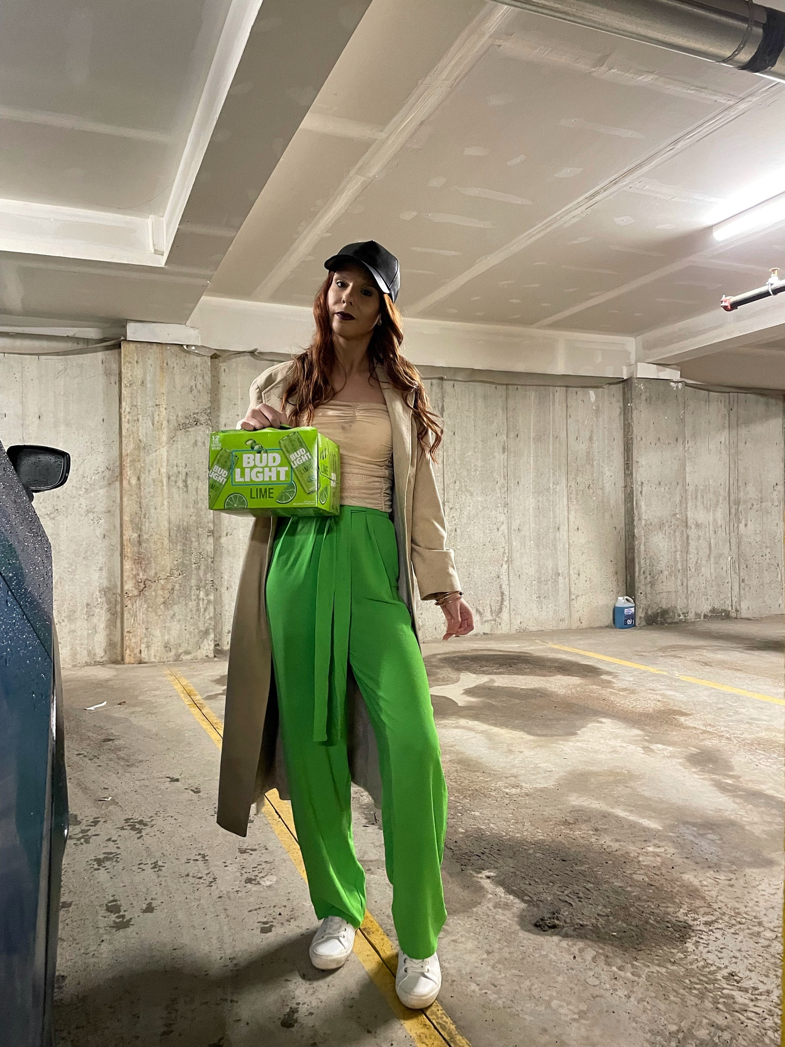 Loved styling these fun green pants💚 

#LTKbeauty #LTKstyletip #LTKunder100