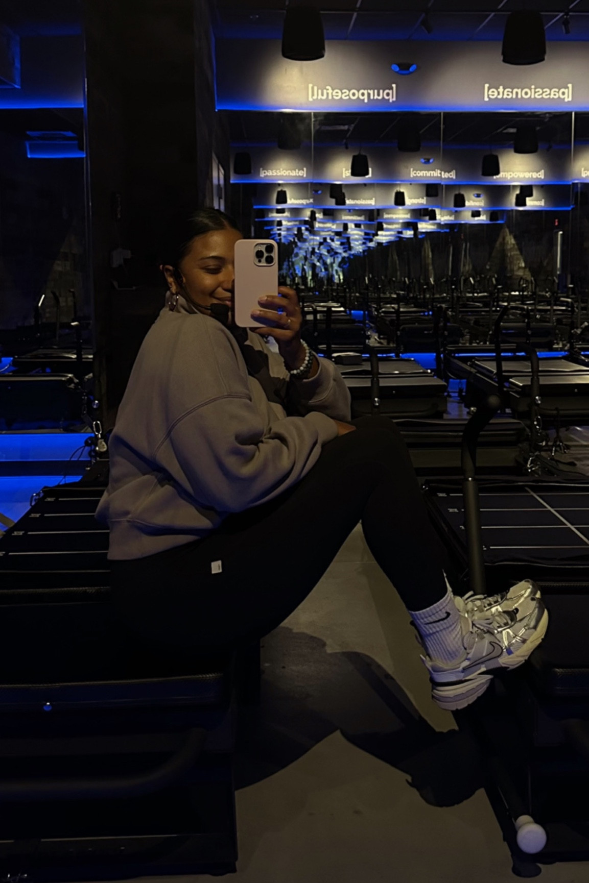 Cozy Solidcore Coaching fit 💙 these leggings are my new goto! 



#LTKfindsunder100 #LTKshoecrush #LTKmidsize