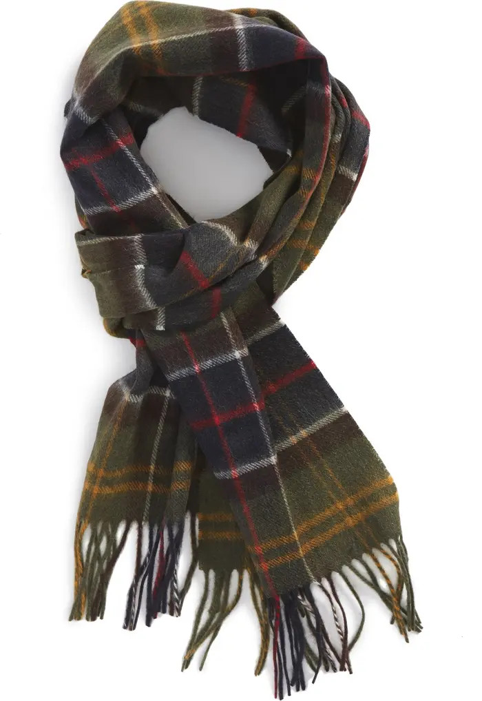 Wool & Cashmere Scarf | Nordstrom