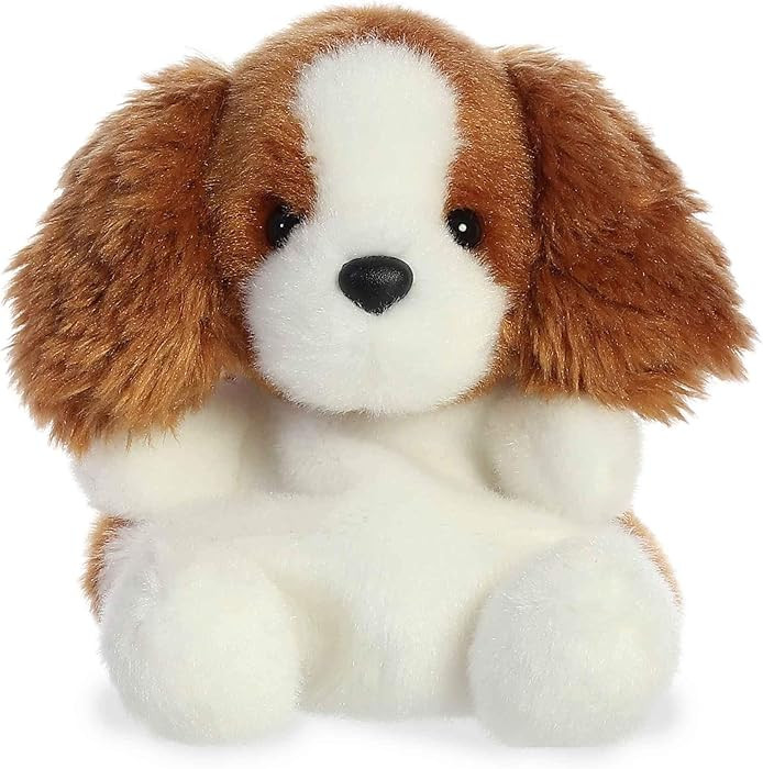 Aurora® Adorable Palm Pals™ Lady Spaniel™ Stuffed Animal - Pocket-Sized Play - Collectable F... | Amazon (US)