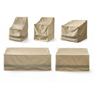 Montville Outdoor Furniture Covers | Grandin Road | Grandin Road