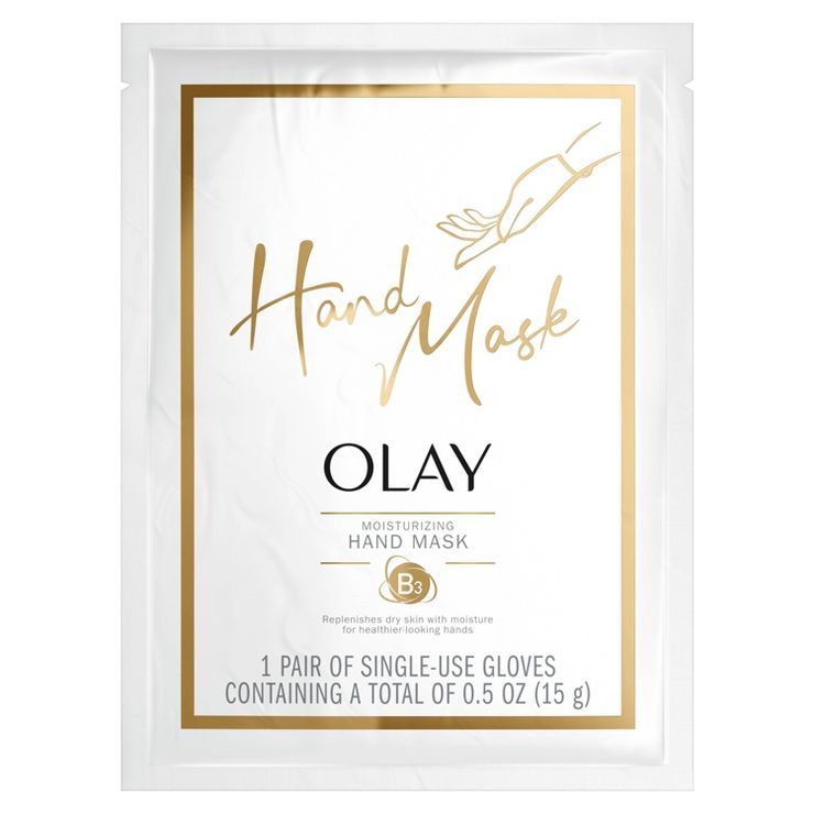 Olay Moisturizing Hand Mask | Target