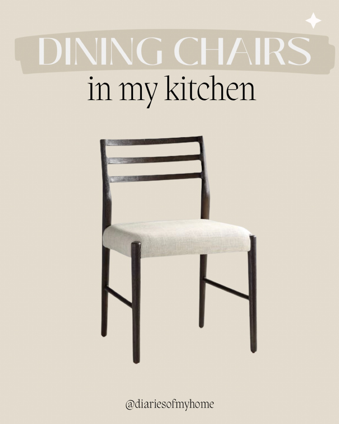 Quincy Basketweave Dining Chair curated on LTK