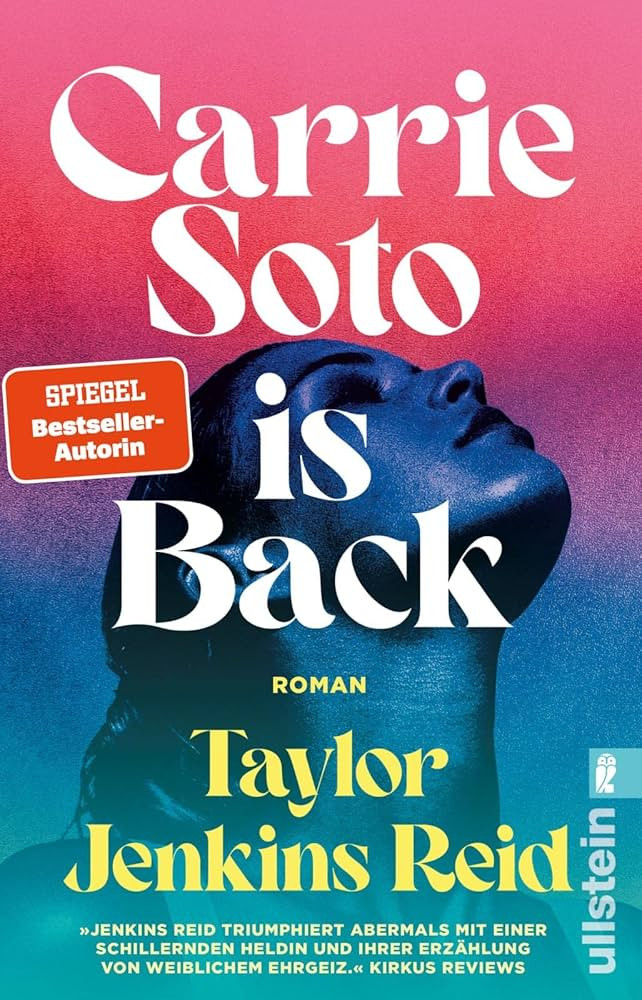 Carrie Soto is Back: Roman | »Der perfekte Roman, um den Sommer ausklingen zu lassen.« Washingt... | Amazon (DE)