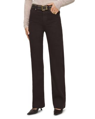 Val 90s Mid Rise Straight Jeans in Mole | Bloomingdale's (US)