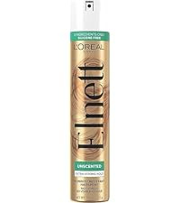 L'Oreal Paris Elnett Unscented Hairspray, up to 72-Hour Extra Strong Hold Formula with Humidity R... | Amazon (US)