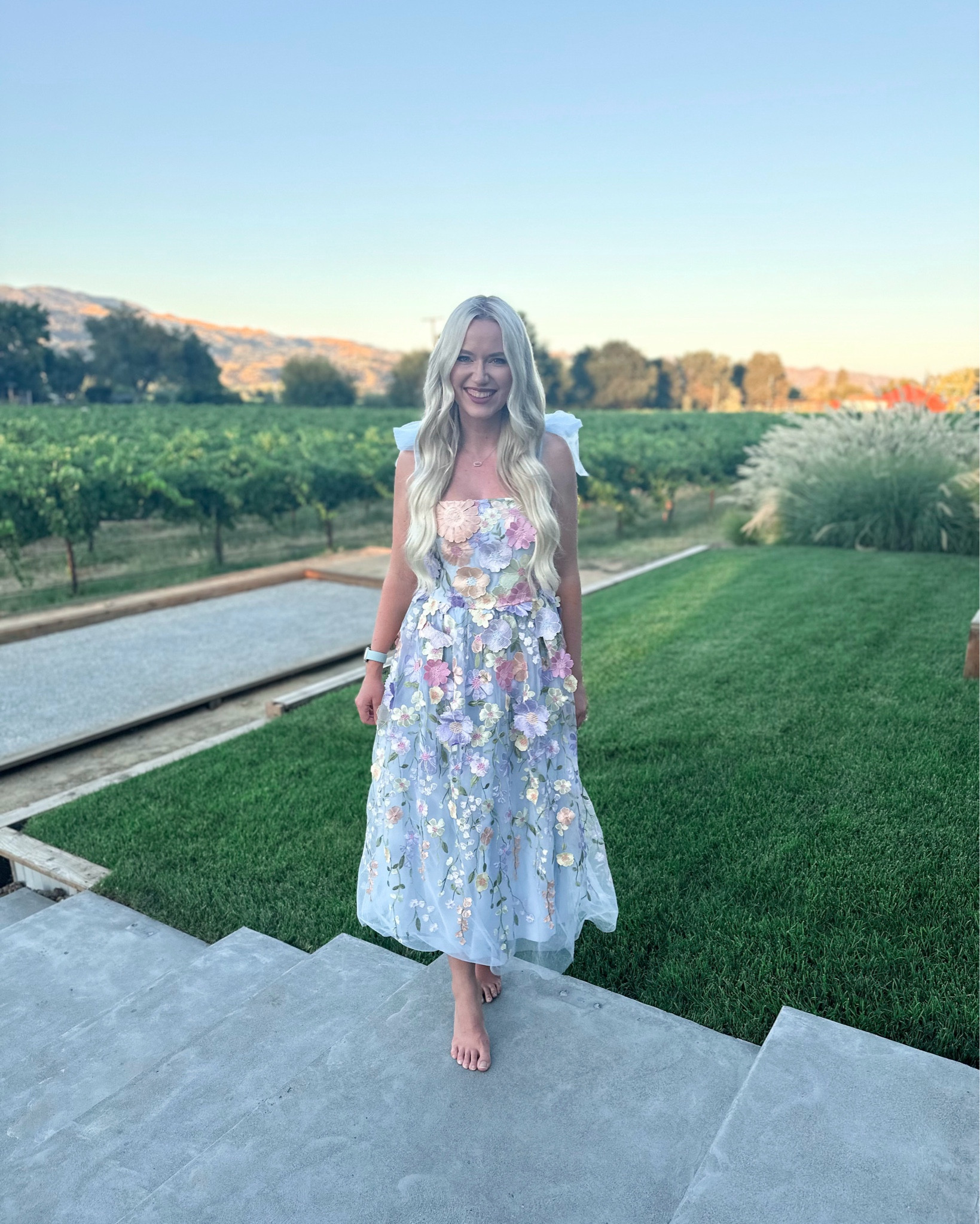 Dress: Small

Feminine | Girly | Embroidered Floral Dresss

#LTKWedding #LTKSeasonal