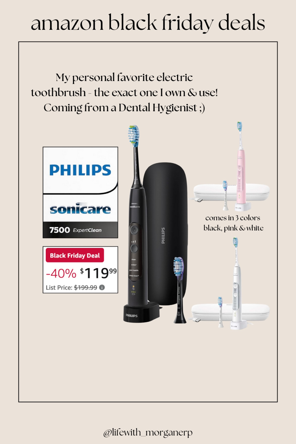 Amazon Black Friday deals - from a dental hygienist 

#LTKGiftGuide #LTKHoliday #LTKCyberWeek