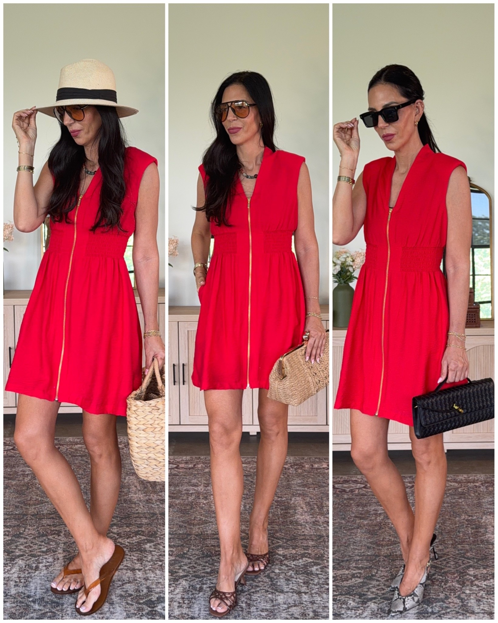 ❤️ Under $32 with code GET20
This is exactly the kind of dress I look for every summer.
✔️ Lightweight and comfortable
✔️ Easy to pack for vacation
✔️ Dress it up or down in seconds

Throw on sandals for daytime, switch to heels for dinner, and you’re ready for just about anything on your calendar.
Wearing a small.
@kohls #kohls #kohlspartner

#LTKootd #LTKU #LTKOver40