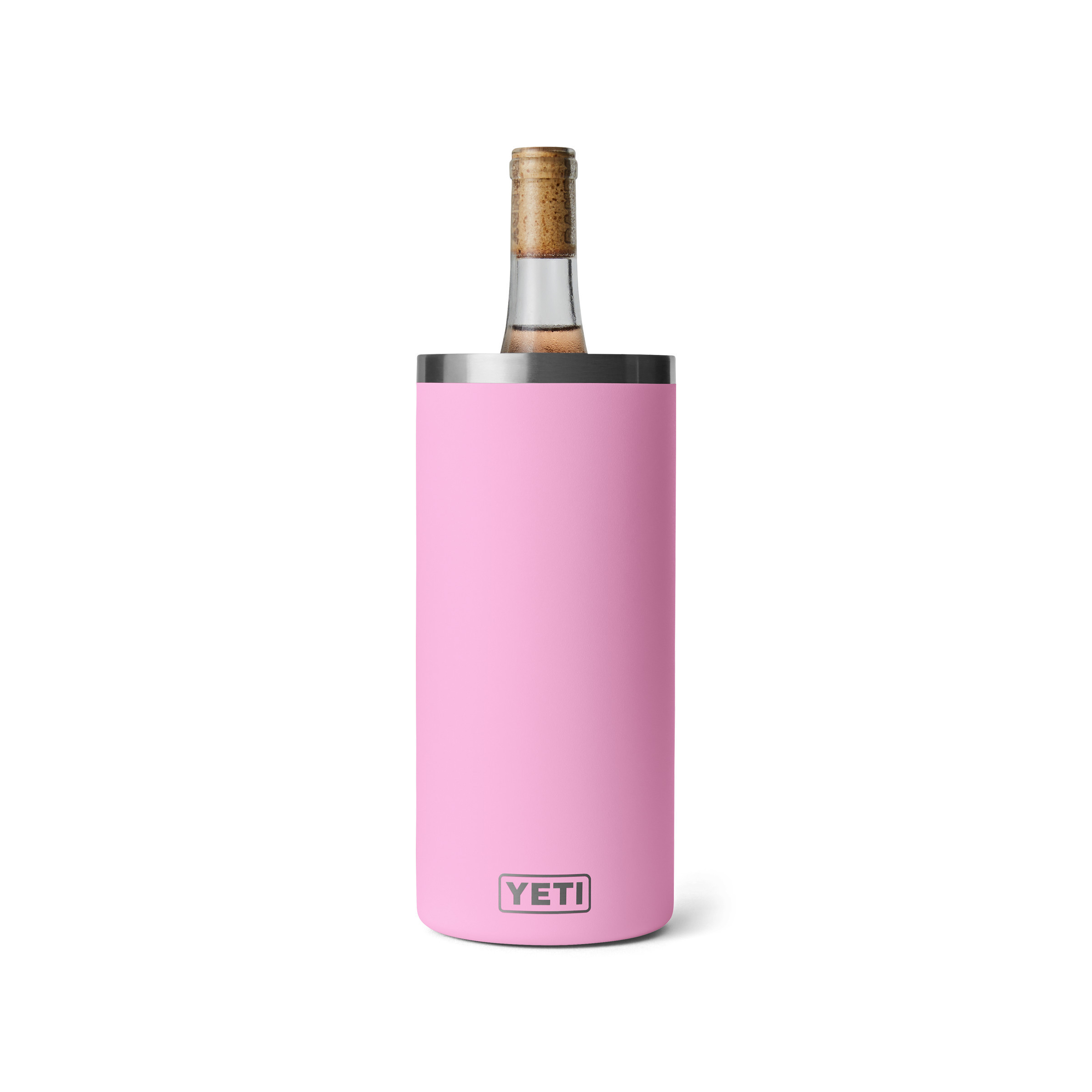 YETI Rambler™ Wine Chiller Power Pink | YETI US