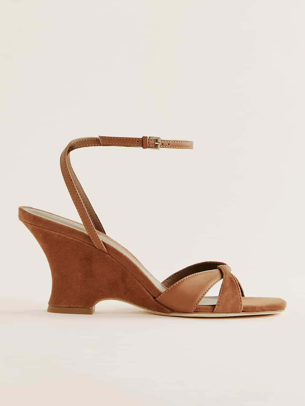 Margo Wedge Sandal | Reformation (Global)