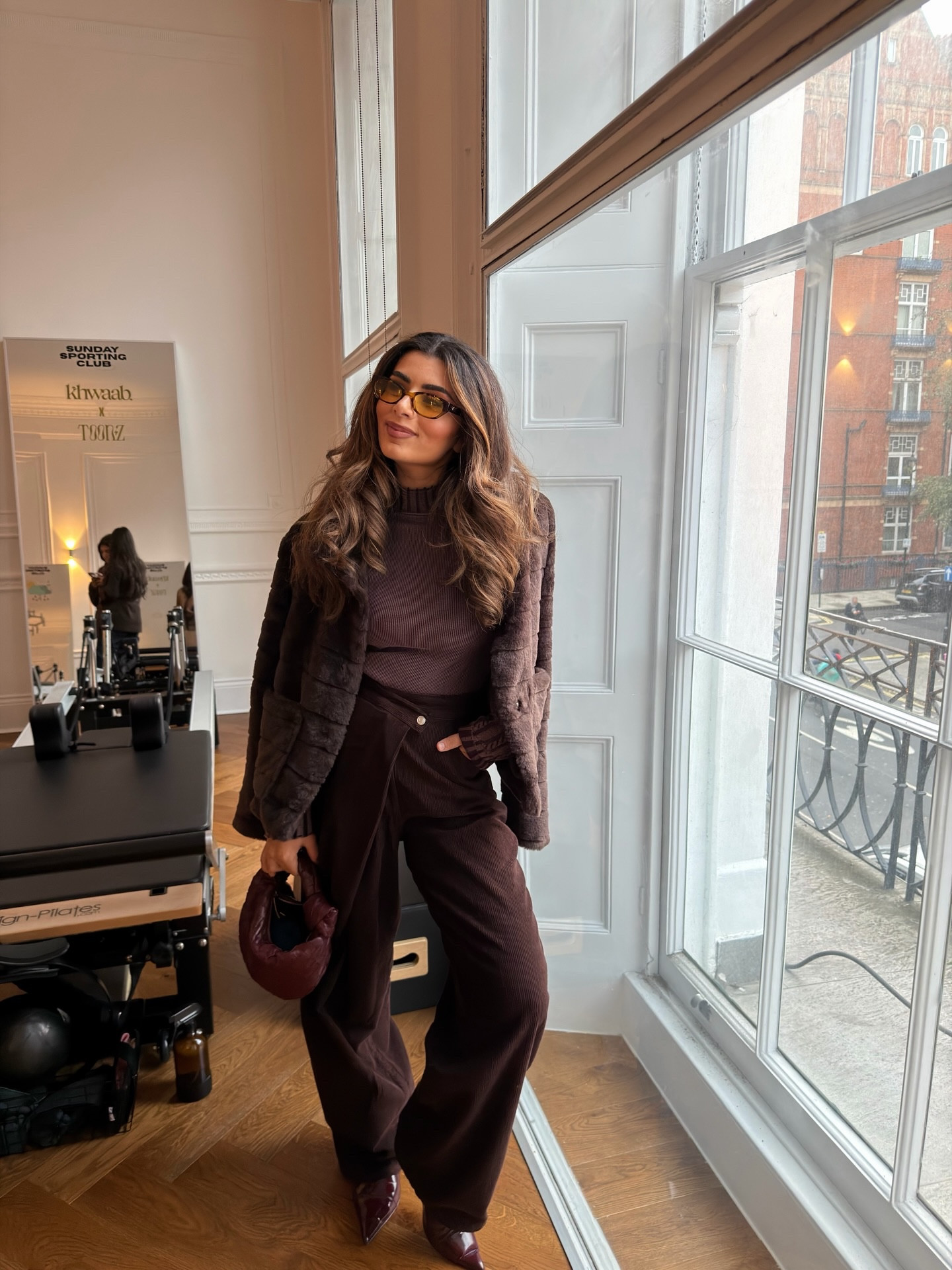 proof I leave the house sometimes