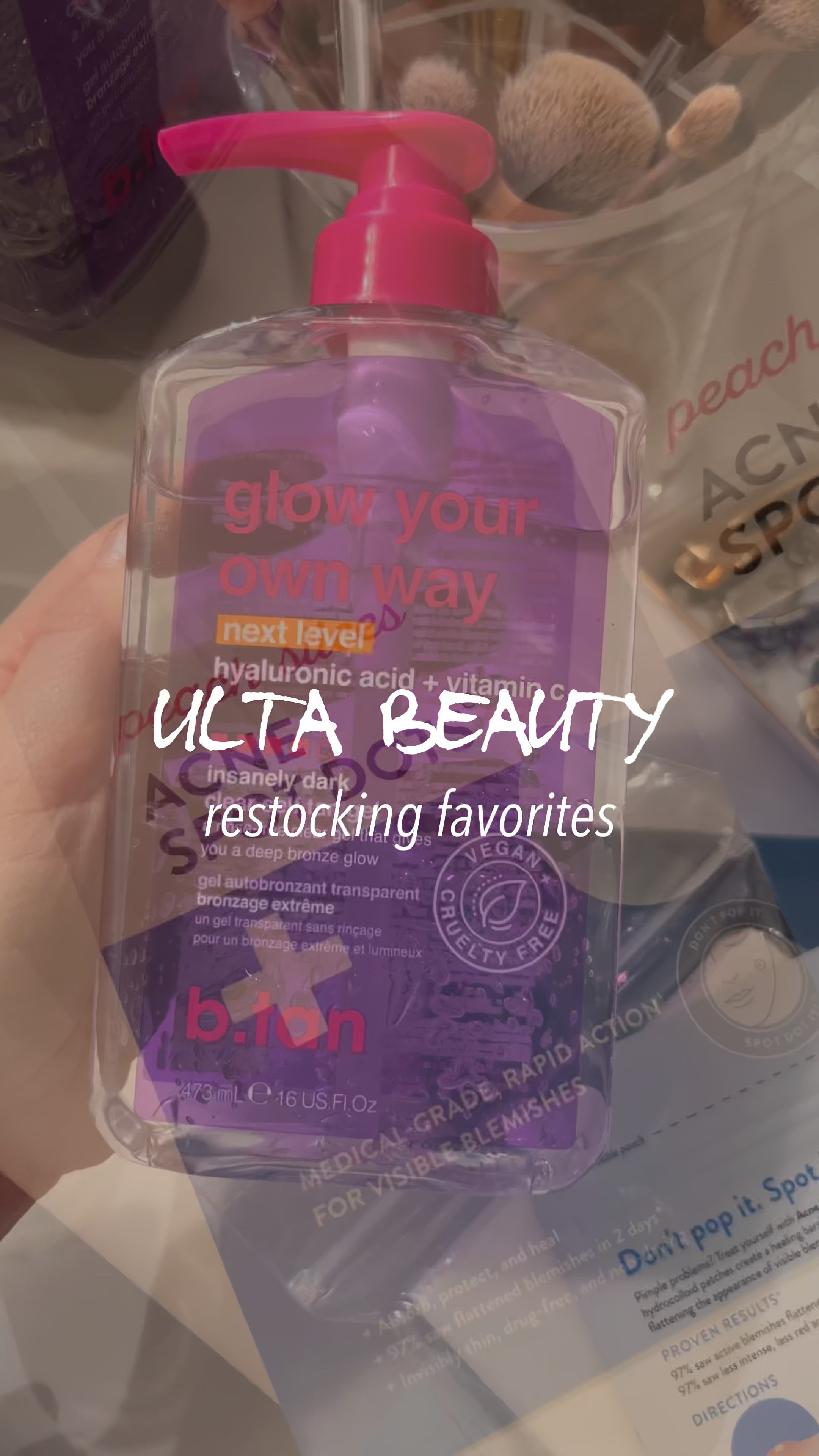 needed a restock on some of my go-to’s☺️

#LTKGiftGuide #LTKsalealert #LTKbeauty