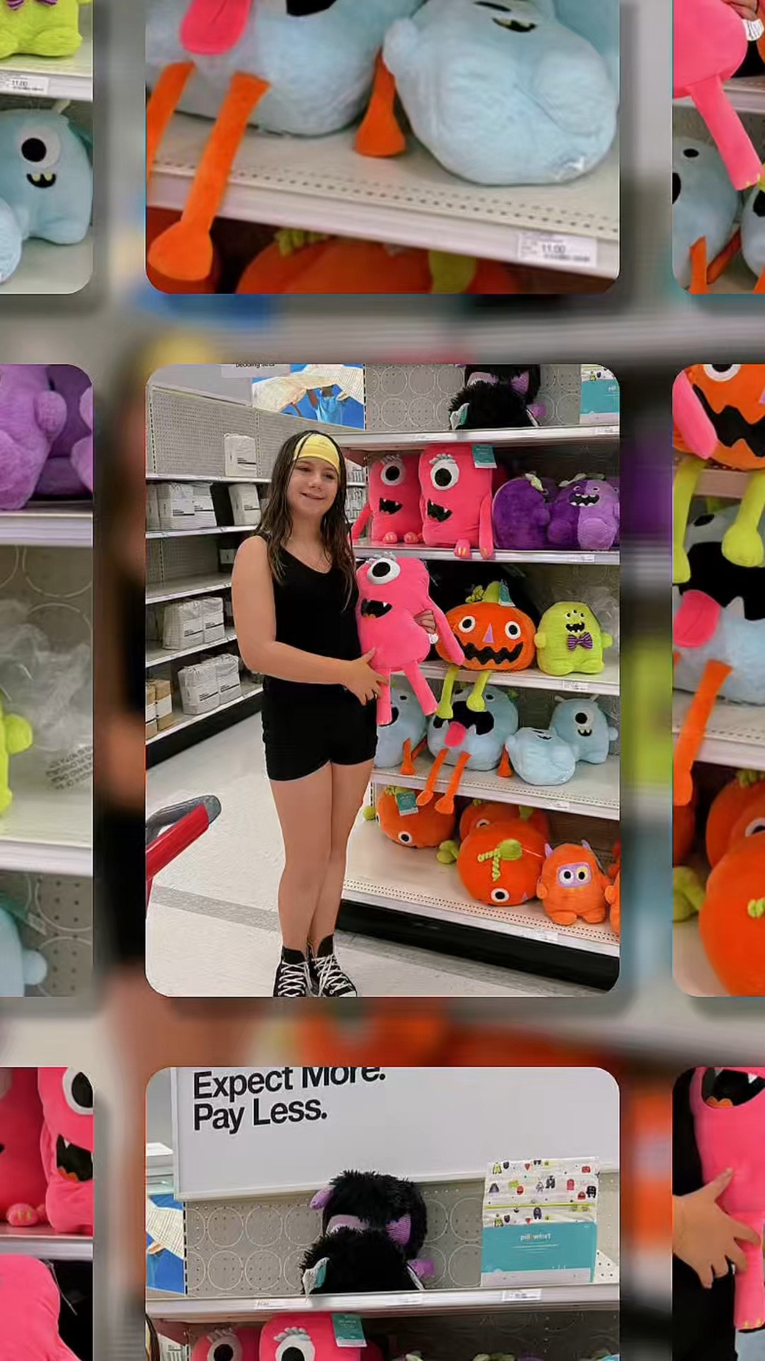 The way small choices shape the space matters more than the items themselves. Weighted stuffies at Target special monster edition for Halloween

#LTKmomlife