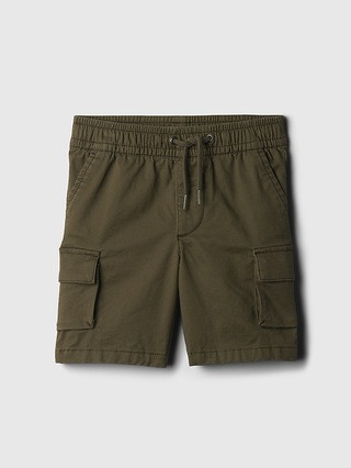 babyGap Easy Pull-On Shorts | Gap (US)