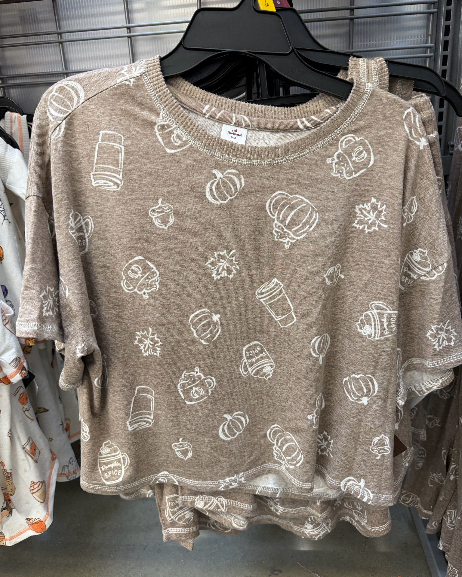 Fall and Halloween pajamas at @Walmart and they are SOOOO good!!!! So soft and comfortable!!

#LTKPetite #LTKSeasonal