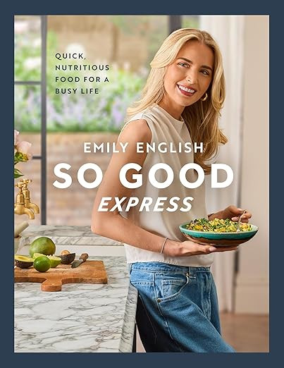 So Good Express: Quick, nutritious food for a busy life | Amazon (UK)