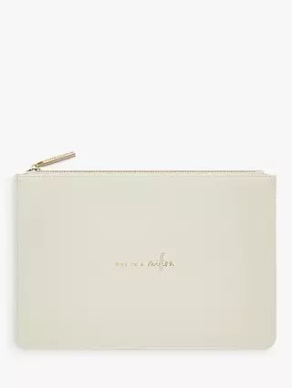 Katie Loxton Recycled One in a Million Pouch | John Lewis (UK)