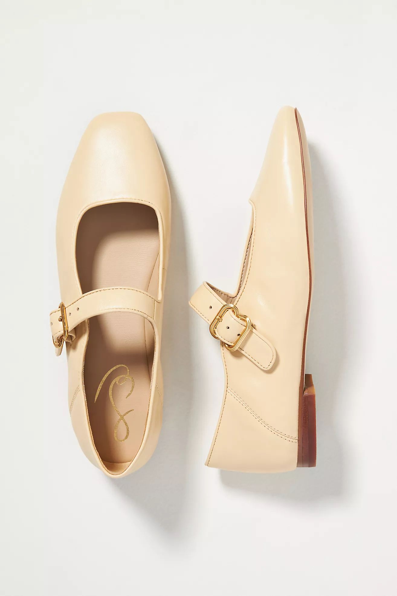 Sam Edelman Michaela Mary Jane Flats | Anthropologie (US)