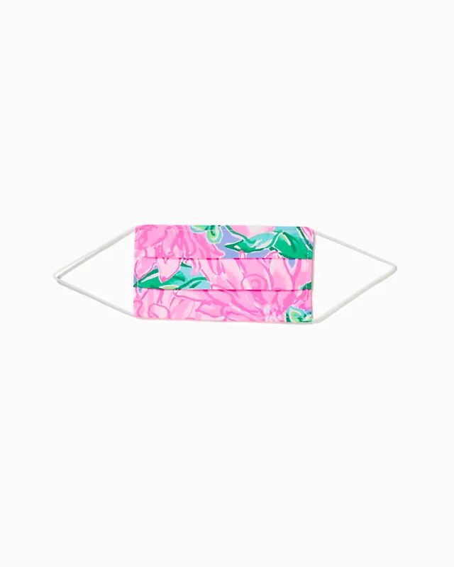 Single Children's Face Mask | Lilly Pulitzer