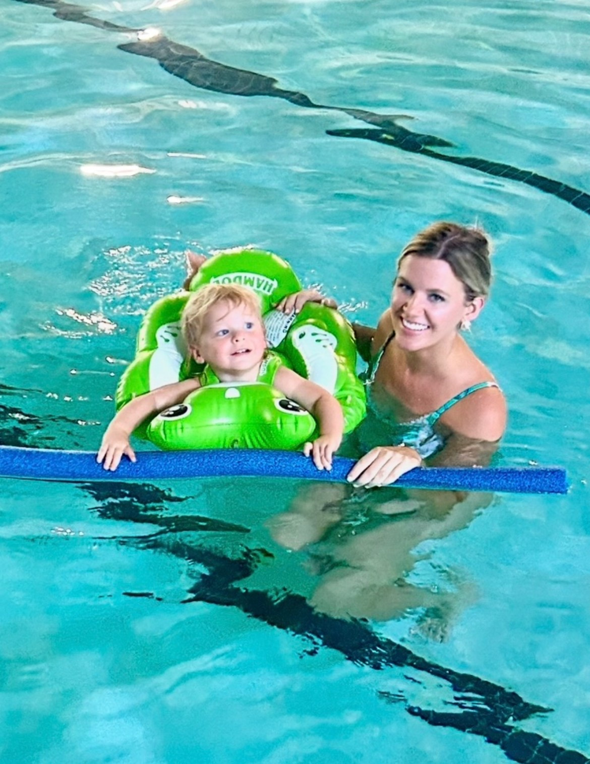 Baby float with canopy! 

#LTKBaby #LTKSwim #LTKFindsUnder50
