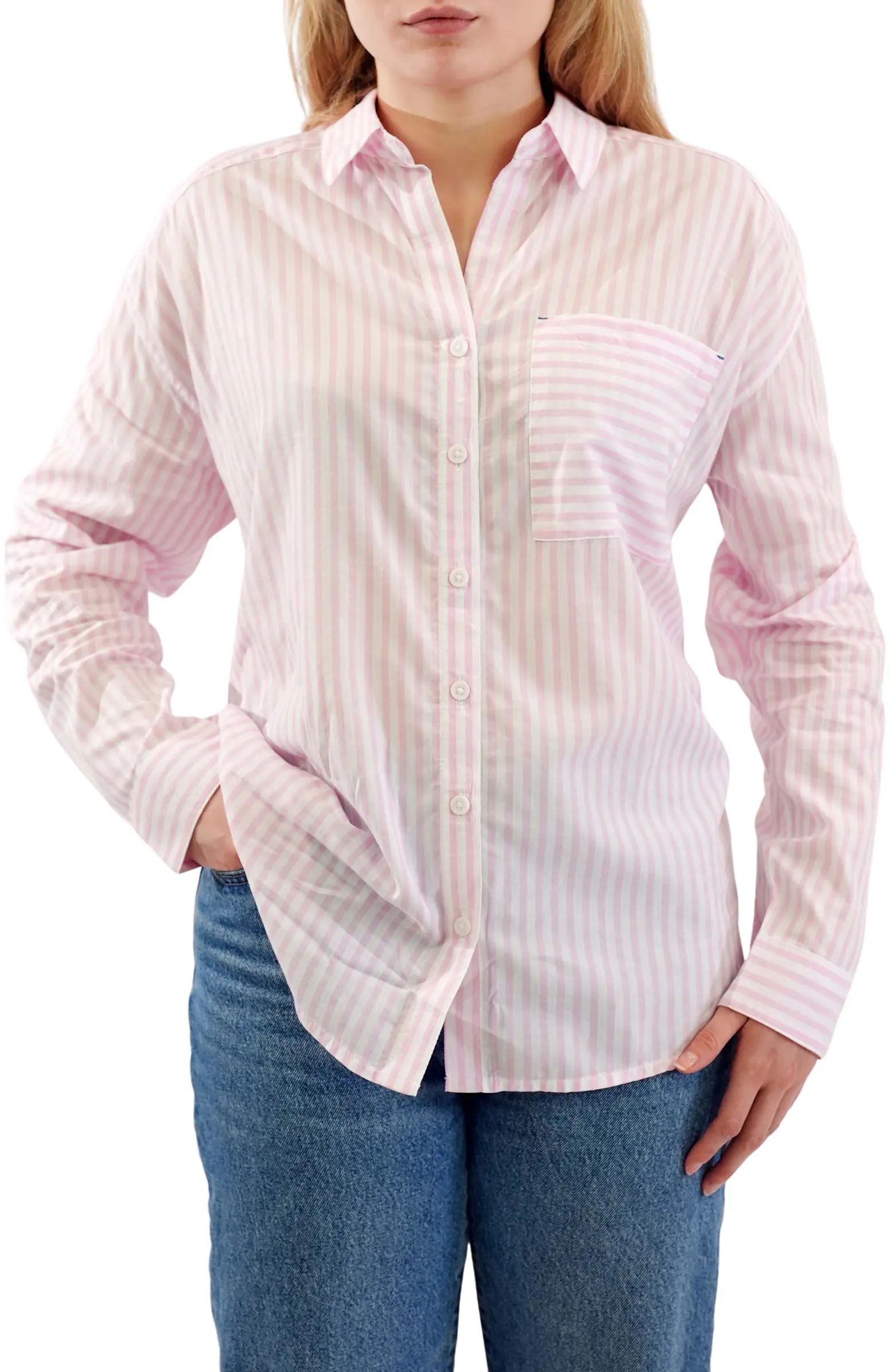 Morgan Button-Up Shirt | Nordstrom Rack
