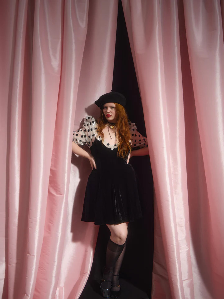 Dolly Mini Dress | For Love & Lemons