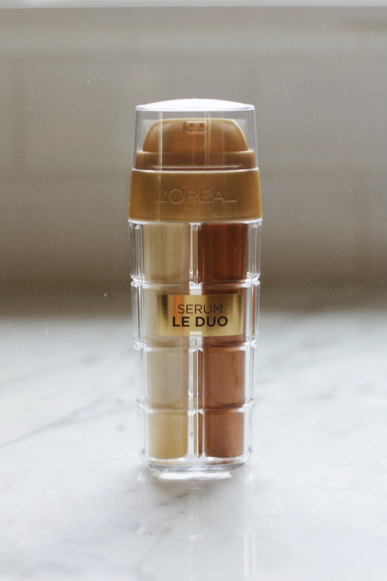 The glow-getter duo my skin didn’t know it needed ✨ L’Oréal’s Le Duo Serum delivers hydration + radiance in one step — lightweight, non-sticky, and instant results. Linked on my LTK 💛 #LorealParisPartner #SkincareRoutine #LTKBeauty

#LTKTravel #LTKOver40 #LTKFindsUnder50