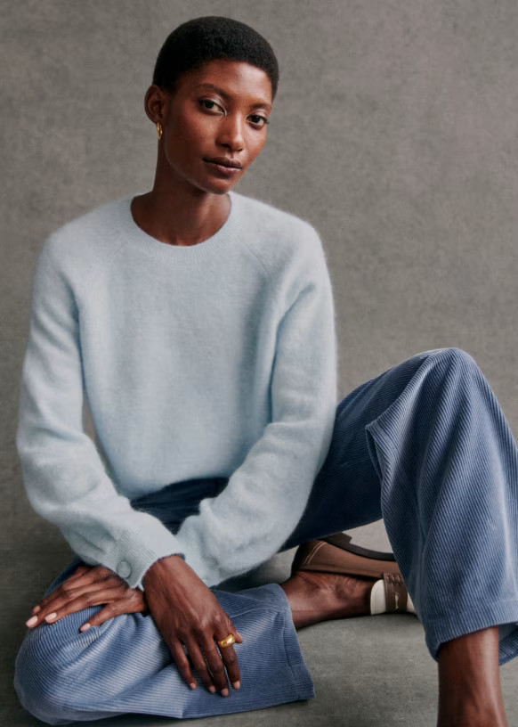 Louisa Jumper | Sezane Paris - US