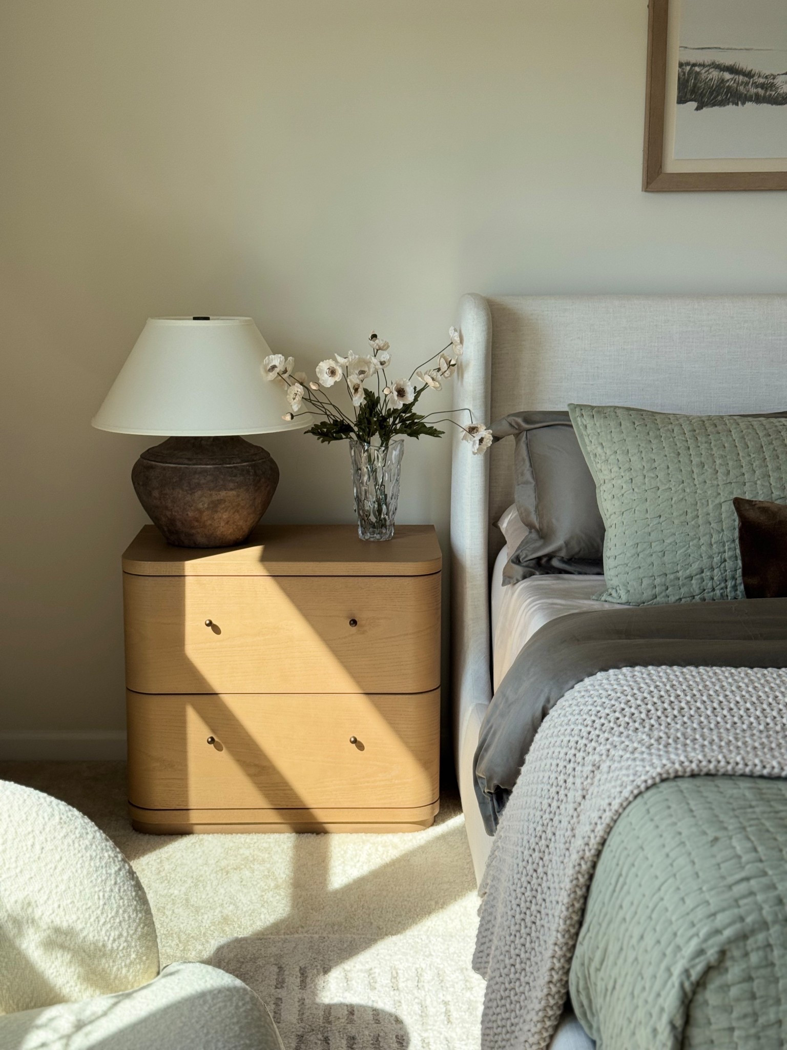 my new nightstand & lamp!! I’m obsessed 😍 

#LTKSaleAlert #LTKHome #LTKstorytime