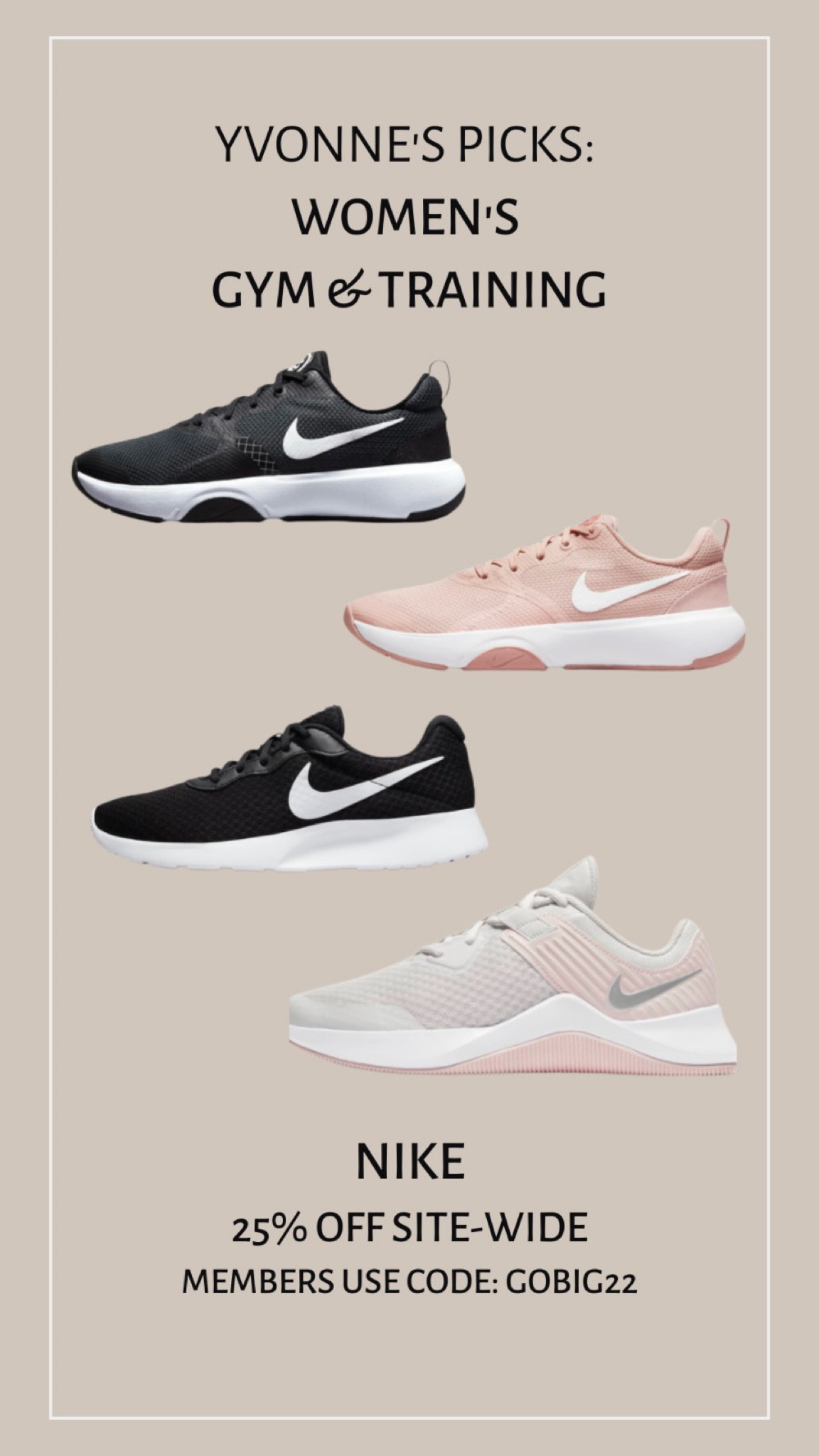 Nike sale is here! My ideas for gym/ training runners for gifts for Christmas 

#LTKshoecrush #LTKeurope #LTKSeasonal