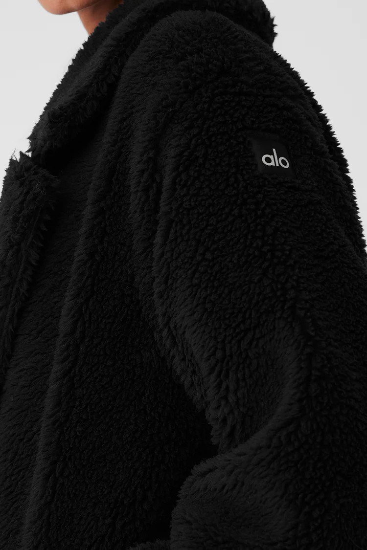 Oversized Sherpa Trench | Alo Yoga (US)