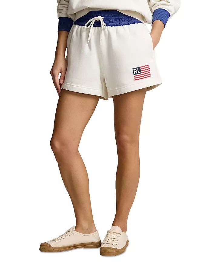 American Flag Drawstring Shorts | Bloomingdale's (US)