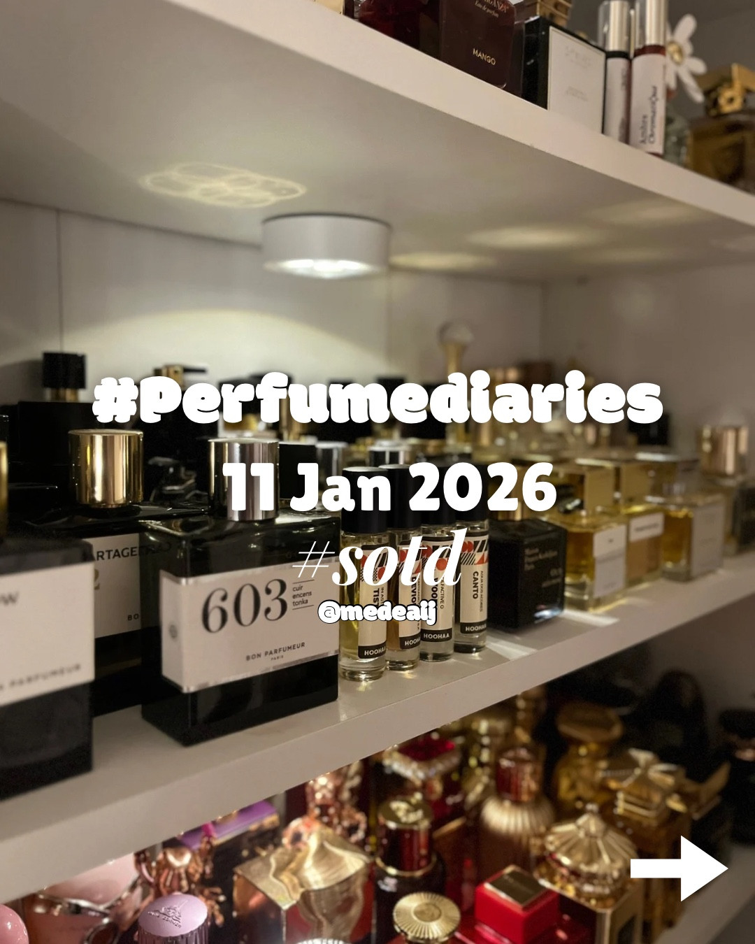 Warm, Cosy Floral Perfume Layering Combo. Smell expensive all day long.

#LTKBeauty #LTKdayinmylife #LTKselfcare