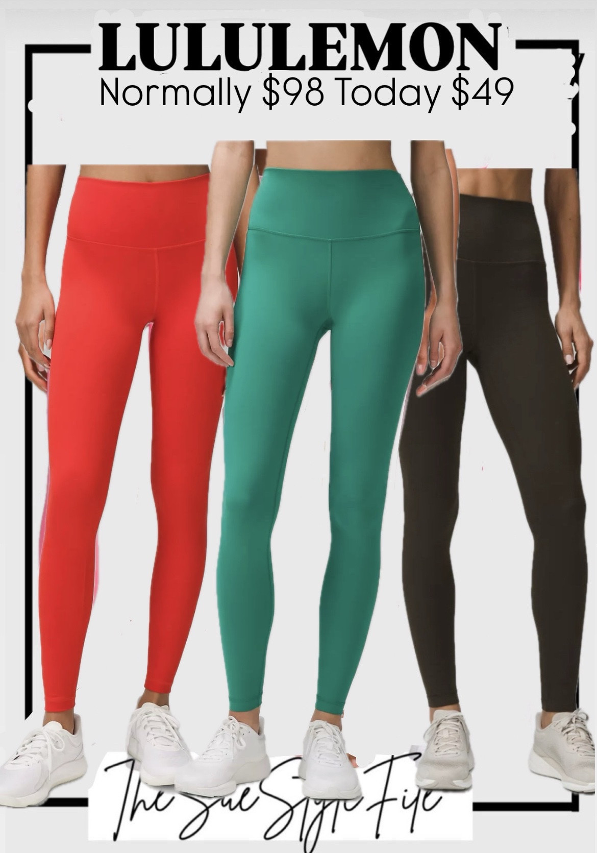 Lululemon. Gift guide for her. Gift guide for teens. Lululemon looks for less jogger pants. Gift guide for her. Gift guide for teens. Teen girl gift guide. Sports mom. Prime day deal. Sports mom. Game day outfit. Shoes. Sneakers. Black Friday #LTKVideo

Comment SHOP below to receive a DM with the link to shop this post on my LTK ⬇ https://liketk.it/4TQTJ #ltksalealert #ltkholiday

#LTKGiftGuide #LTKHoliday #LTKWatchNow