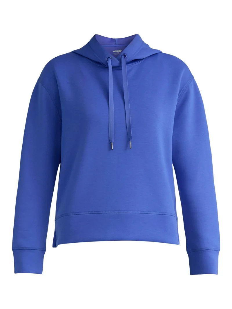 Avia Women's and Women's Plus Knit Hoodie, Sizes XS-4X | Walmart (US)